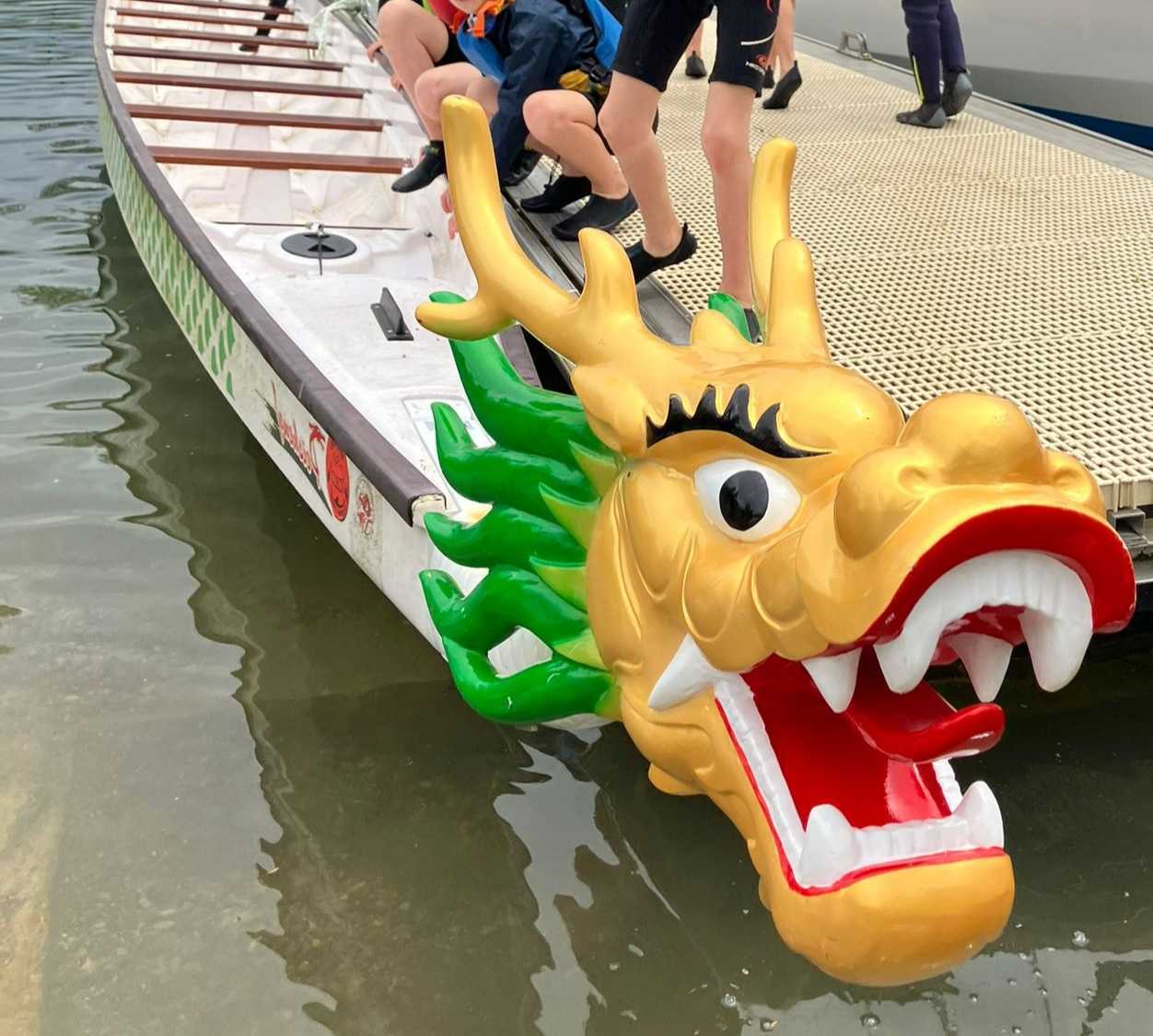 "Dragon-boat"