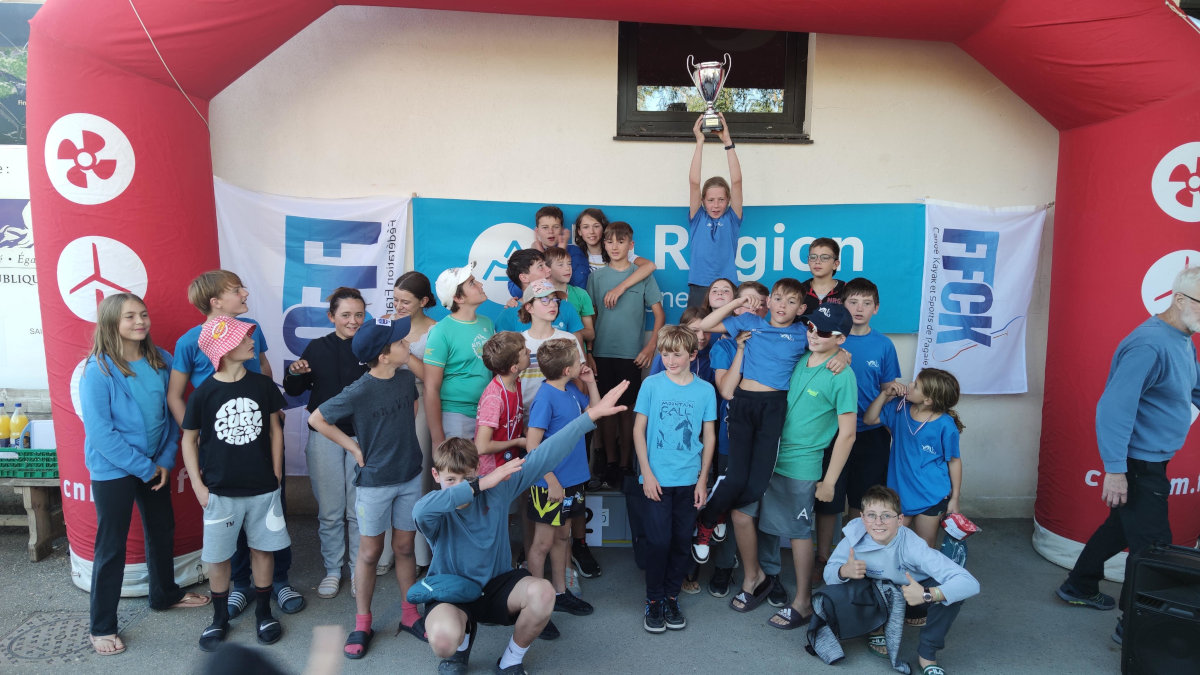 Sélectif régional jeune à Saint Pierre de Bœuf