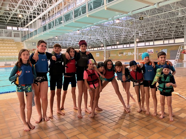 Kayak Polo à Saint Etienne