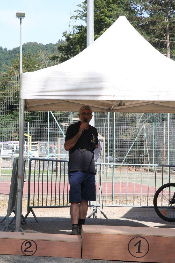 "Chalenge départemental à Saint Sauveur de Montagut 2026"